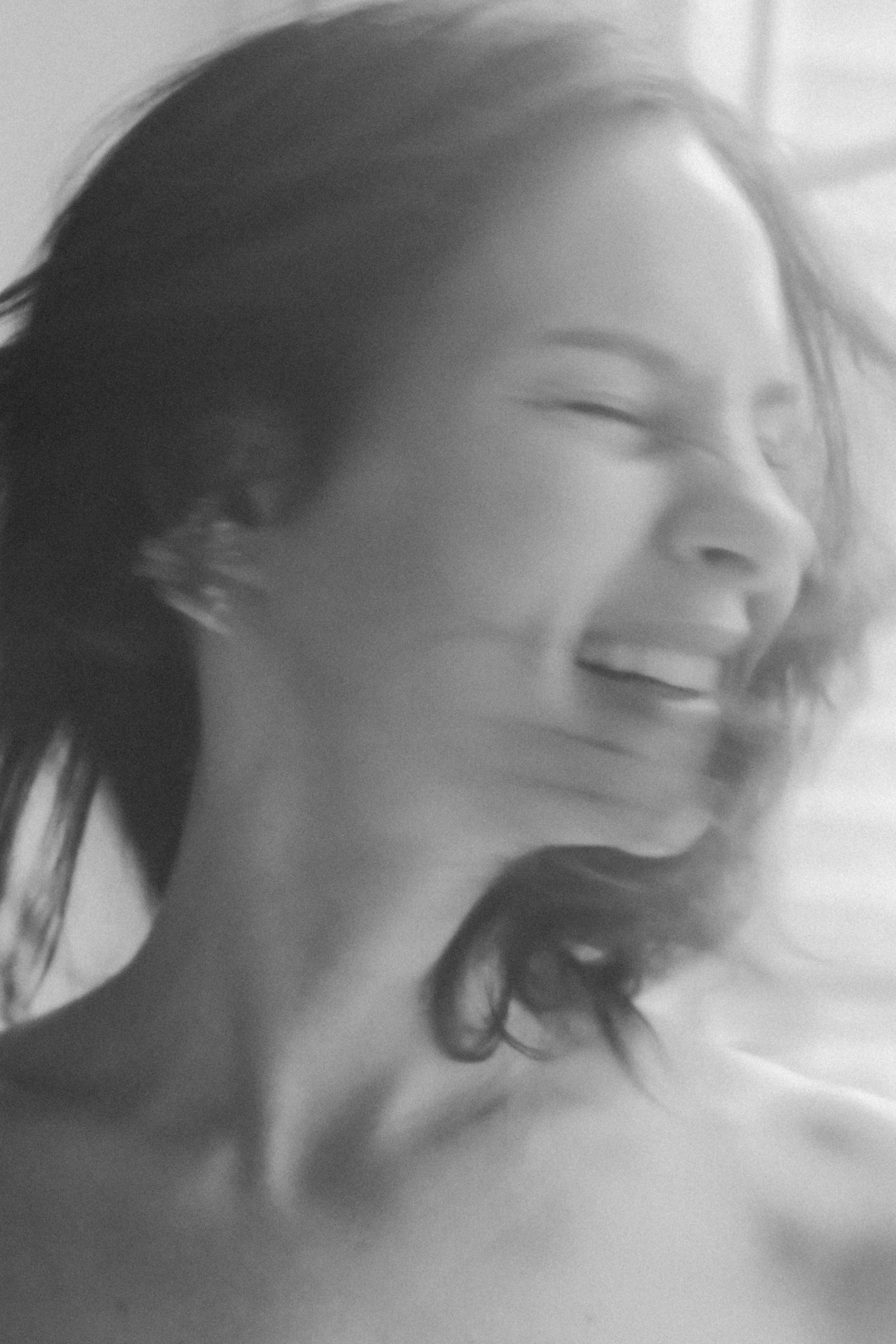 Portrait of Elena Levitskaia